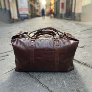 borsone di pelle amarea bags sorrento