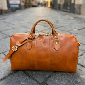 borsone di pelle amarea bags sorrento