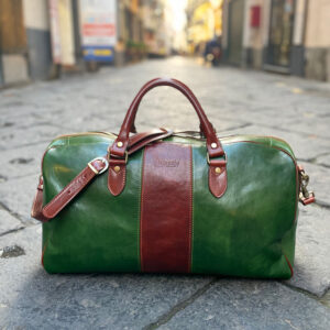 borsone di pelle amarea bags sorrento